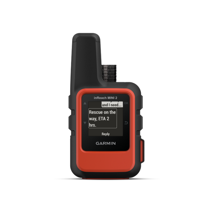 Garmin Inreach Mini 2 Flame RED