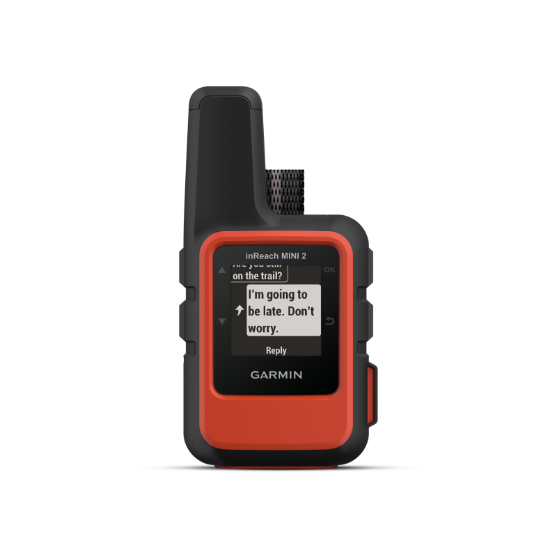 Garmin Inreach Mini 2 Flame RED