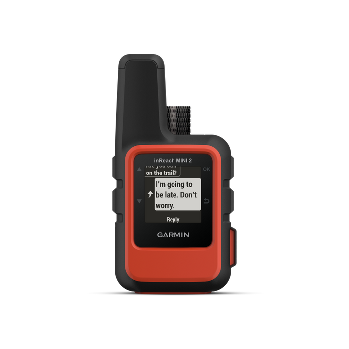 Garmin Inreach Mini 2 Flame RED