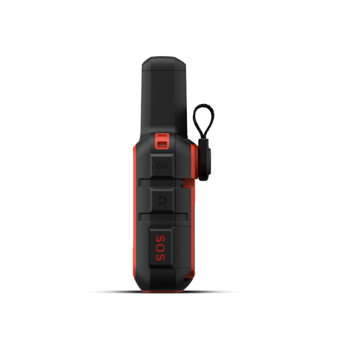 Garmin Red Device Garmin Inreach Mini 2 Flame RED — eSHOP.AERO