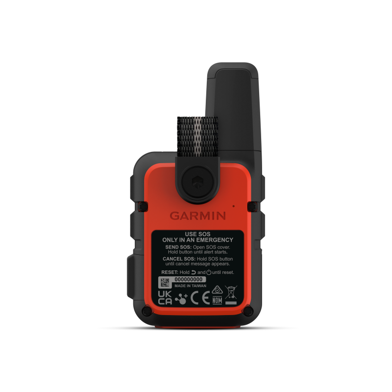 Garmin Inreach Mini 2 Flame RED