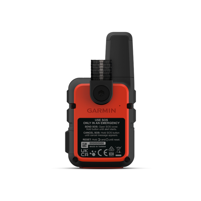 Garmin Inreach Mini 2 Flame RED