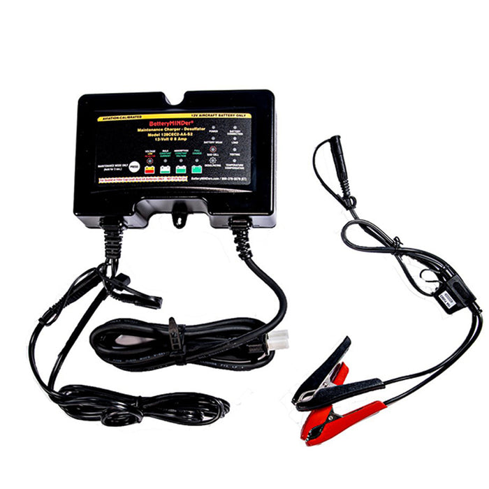 Batteryminder 12V-8A CEC2 Charger/Maintainer FOR Gill Batteries