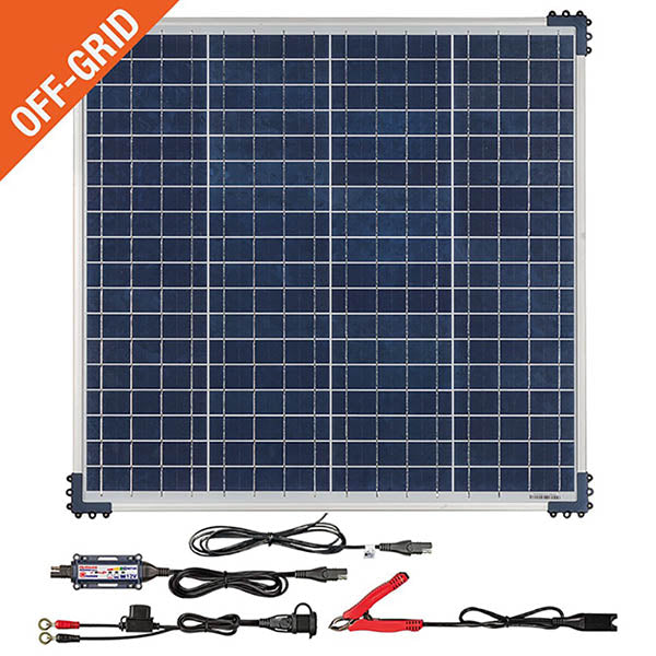 Optimate Solar Standard Kit 60 Watt 12V