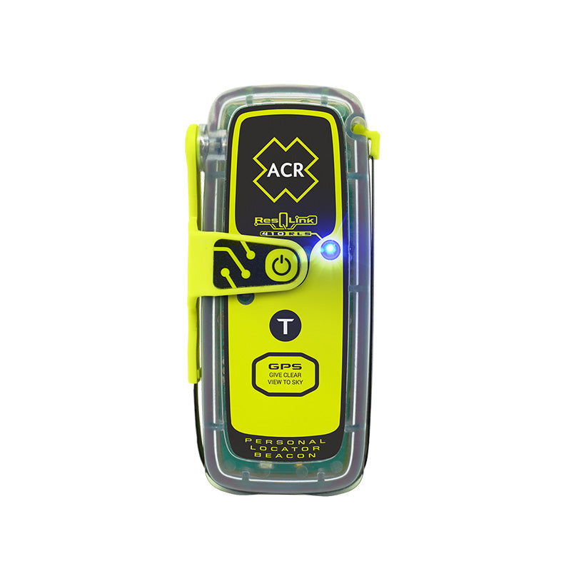 ACR Resqlink View PLB International