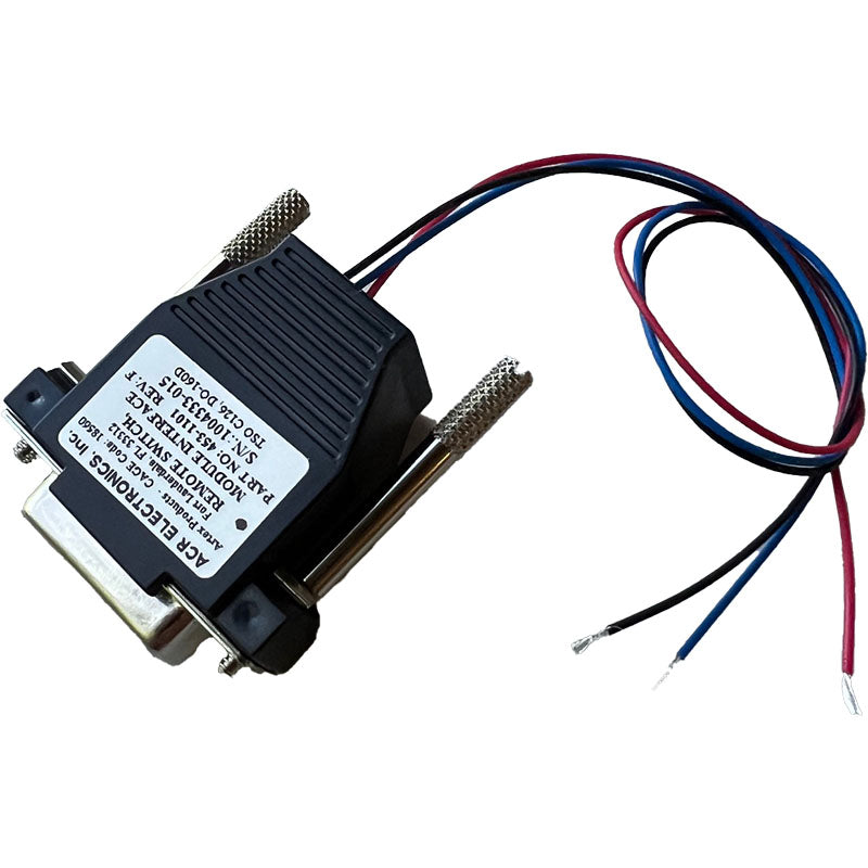 Artex ELT Remote Interface Module 453-1101