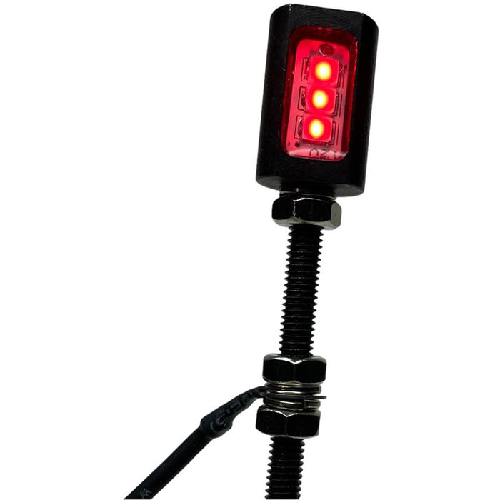 Britta Instrument Post Lights LED Replacement - RED 24V