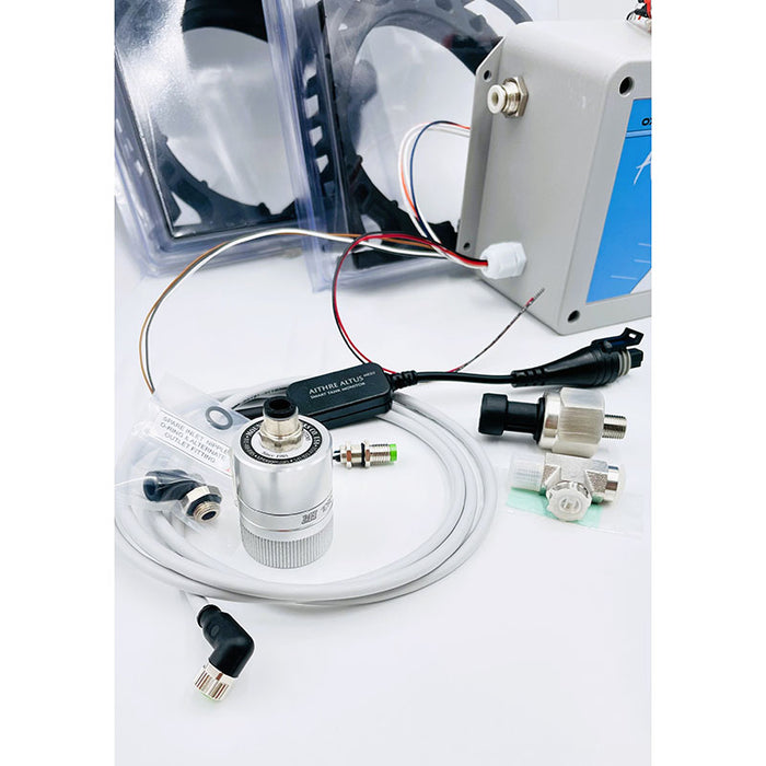 Aithre Certified Oxygen System Landscape With Mountain High REG / Meso/ AVI24C 2-PLACE AND Install KIT