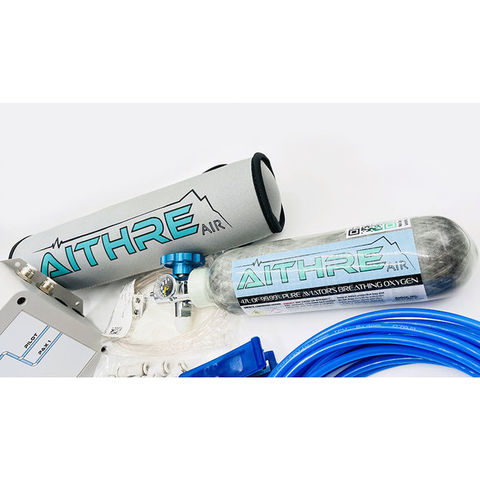 Aithre Certified Oxygen System Landscape With Mountain High REG / Meso/ AVI24C 2-PLACE AND Install KIT