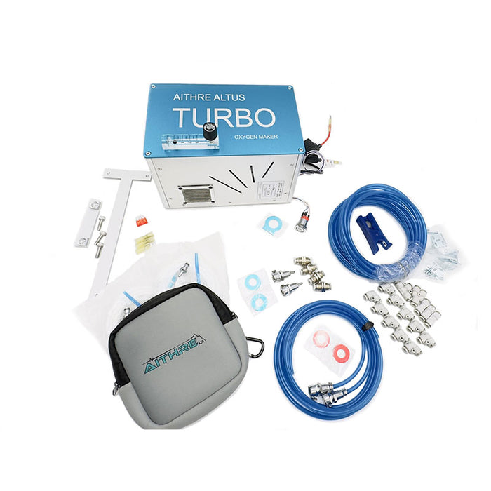 Aithre Turbo Oxygen Maker System AND Install KIT