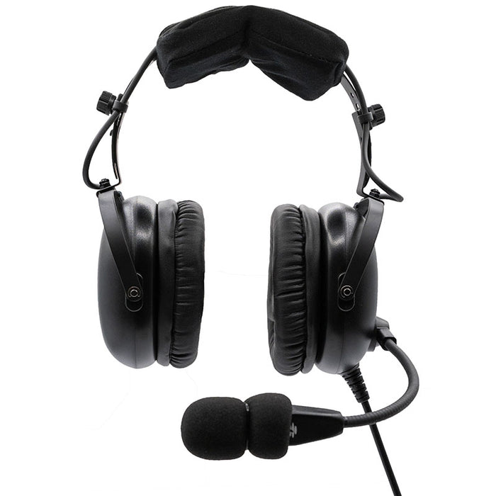 Pilot USA PRO MAX Passive Headset - Dual GA