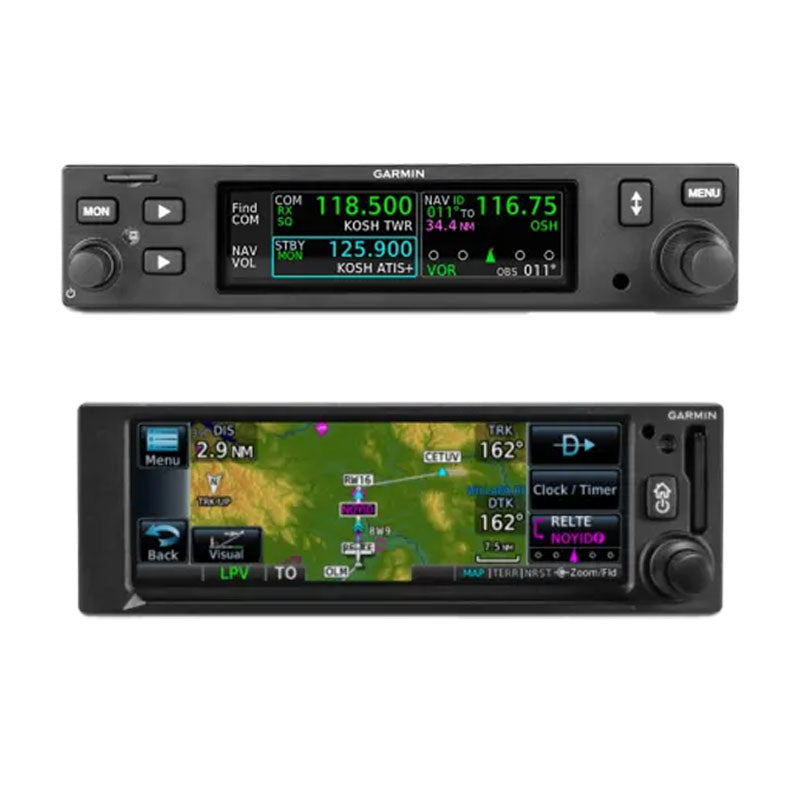 Garmin GPS 175 Navigator / GNC 215 NAV Comm KIT