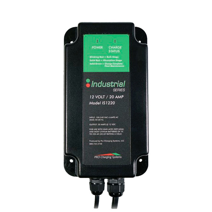 Industrial 1220 Series Charger