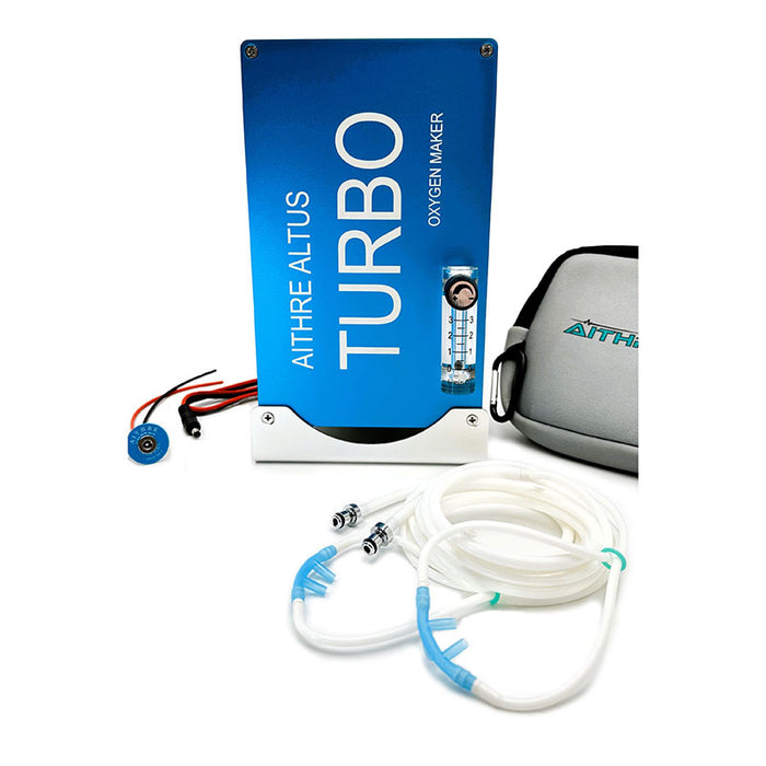 Aithre Turbo Portable Oxygen Maker