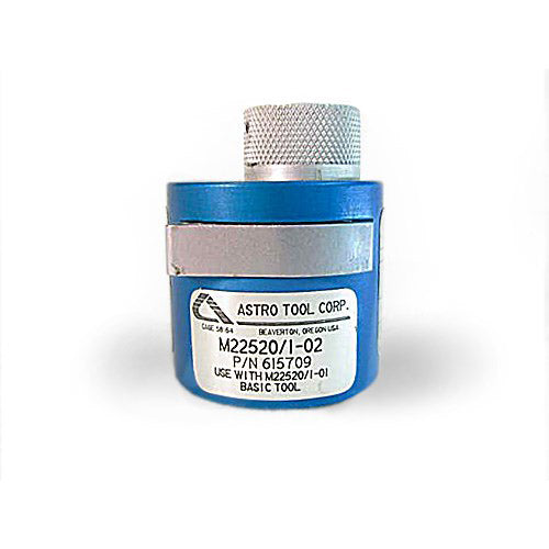 Astro Tool - Turret Head (M22520/1-02)