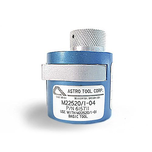 Astro Tool - Turret Head (M22520/1-04)