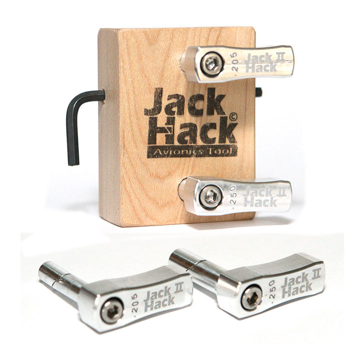 NEW Jack Hack SET L-Style Handle