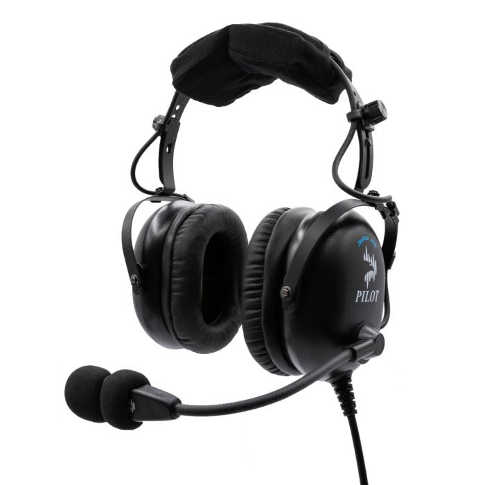 Pilot Usa Pro Max Anr Headset - U 174 Heli