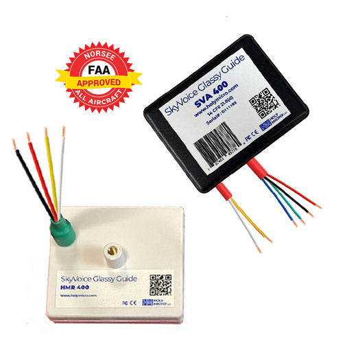 Skyvoice Glassy Guide 400