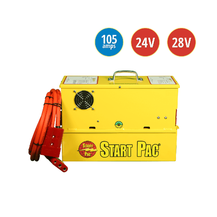 Start Pac Superpac 2300QC/105