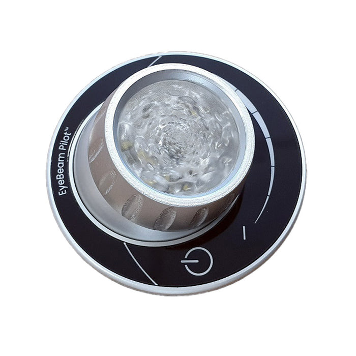 Aveo Eyebeam Mini Cockpit Light Silver