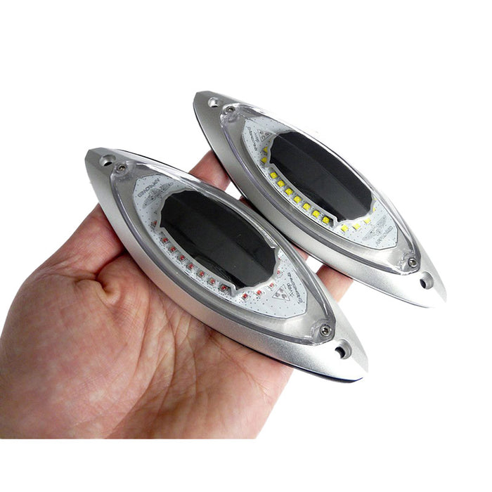 Aveo Super Nova FS Daylite Red Anti-Collision LED Light