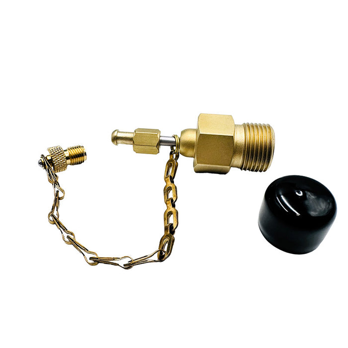 Aithre Transfilling Adaptor For Aithre Fixed Flow Bottles