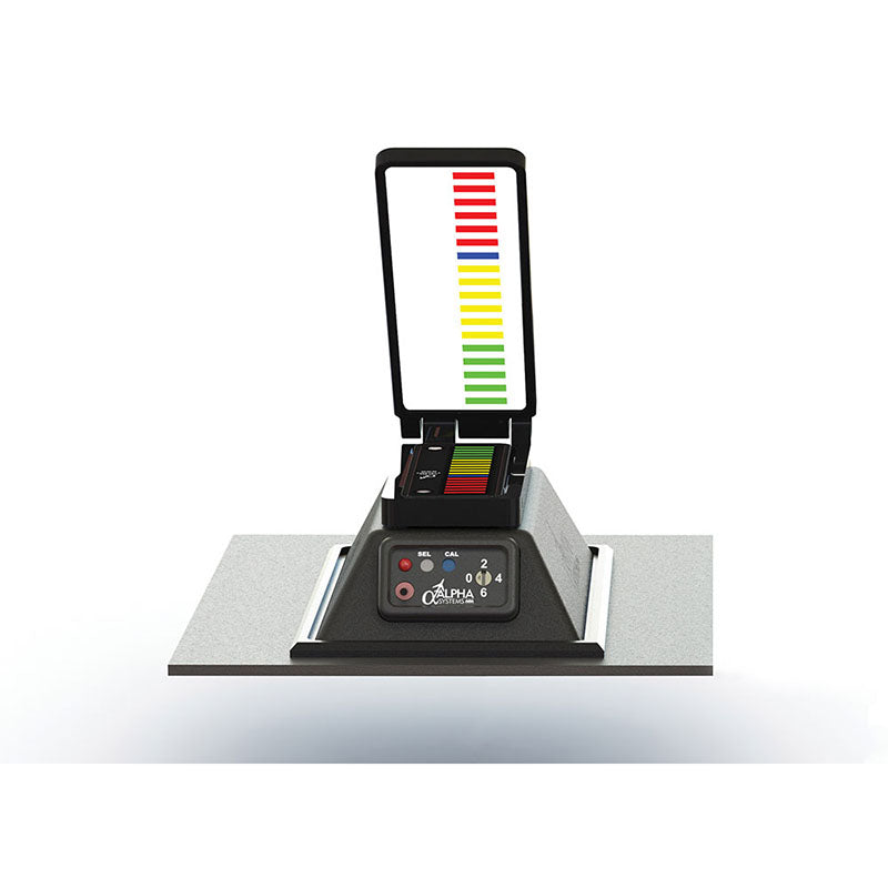 AOA Falcon Dual Above Dash HUD Kit DSTR-AOA-9200KDUAL-(ADH)