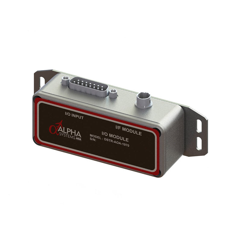 AOA Non Pressurized I/O Module Enhancement (Flaps) DSTR-AOA-1983