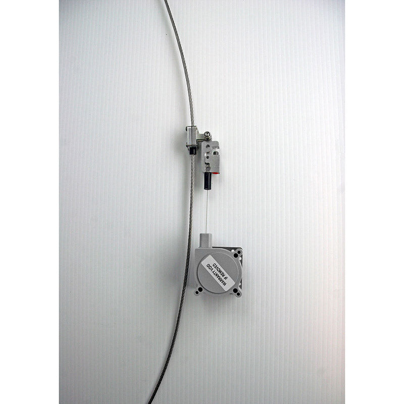 AOA Flap Transmitter Kit 1/8 Cable Clamp AOA-1/8