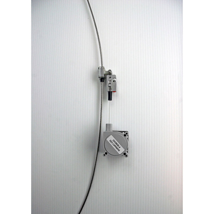 AOA Flap Transmitter Kit Bar Cable Clamp Aoa-Bar