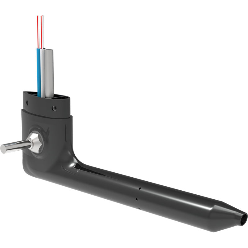 Microair T3000 Pitot Static Probe - 12V Heater Non-Norsee Approved With 2.1 Display and Harnessing