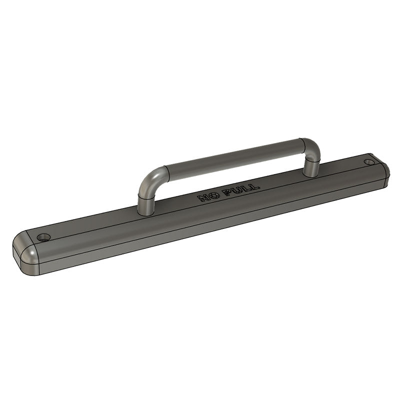Steadyrest Hand Rail D1100 for Dynon Skyview 11