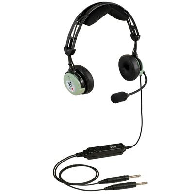 David Clark DC JET X 5-PIN XLR ENC