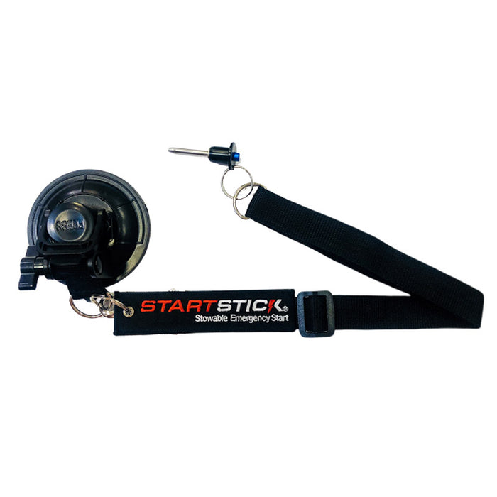 Aviation Battery Systems Startstick Stability Strap KIT