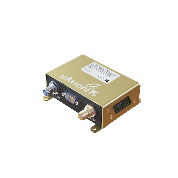 Echoesx TSO Ads-B Remote Transponder UAX-90120-01