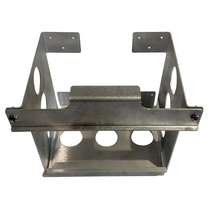 Earthx Aluminum Battery Box For U Case Battery Models Etx900-24 / Etx1600 - Bb-U