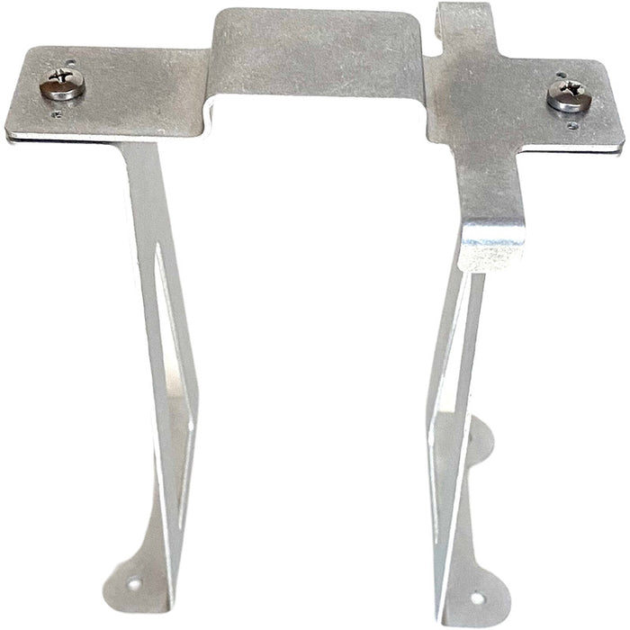 Earthx Aluminum Battery Box Hold Down Bracket For E Case- Floor Mount- Bb-Hdb