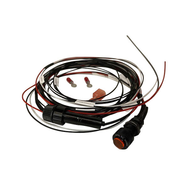 Earthx Amber LED Military Quality Press To Test Dimmable Light - 11Mm12