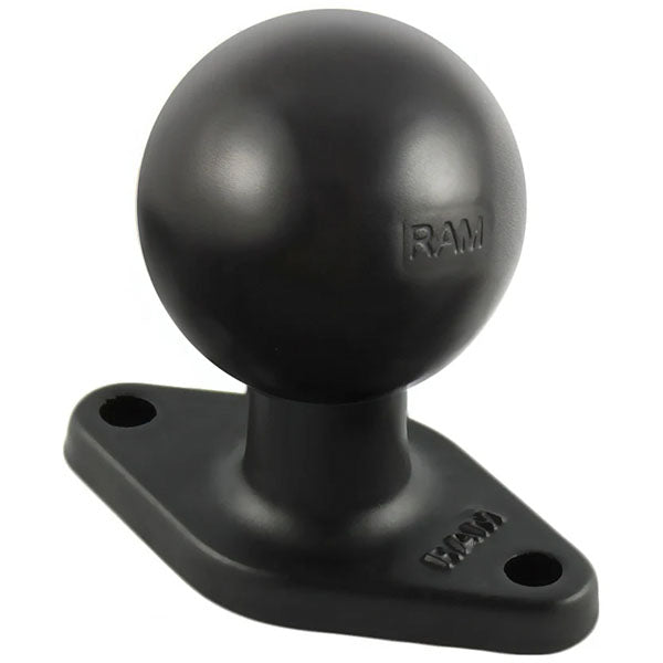 RAM Mount Adapter Diamond Base - 1.5 Inch Ball