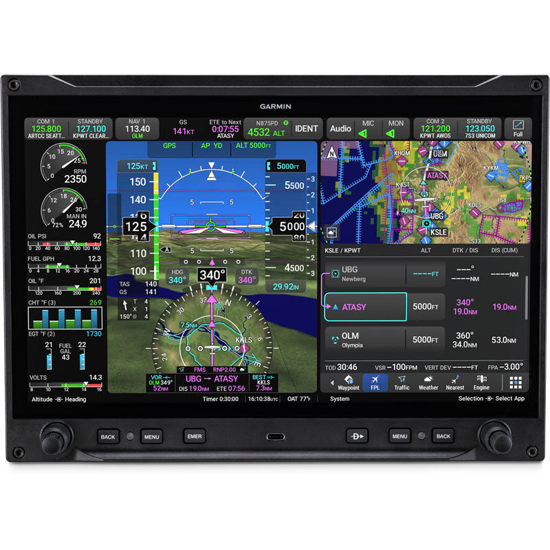 Garmin Axis Display 11.6-inch - GDU 116BX
