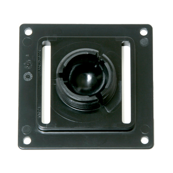 Airgizmos Base Mount Swivel Plus Latch With Ipad 11 Gen 1-4 Clip