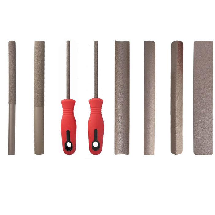 Perma-Grit Angle Coarse File