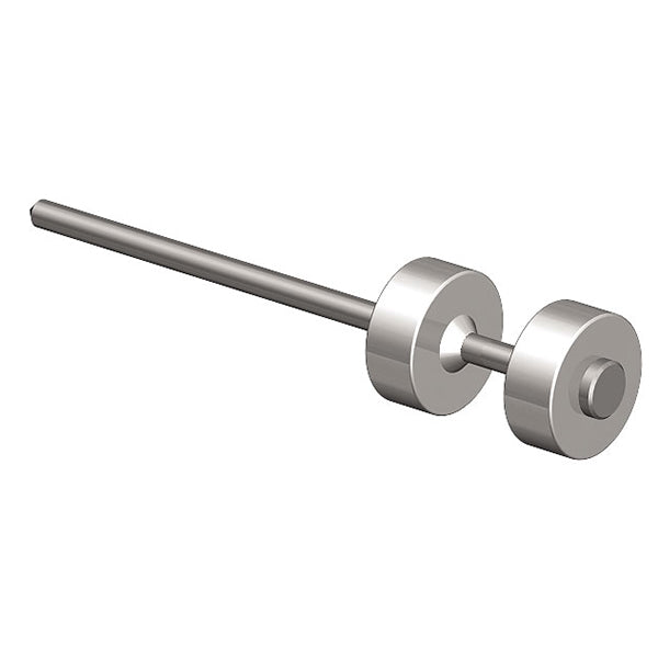 Dimple & Die Set -100 Degree 3/32