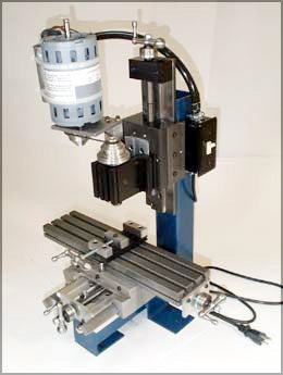 Stndrd Manual Micro Mill-9.5