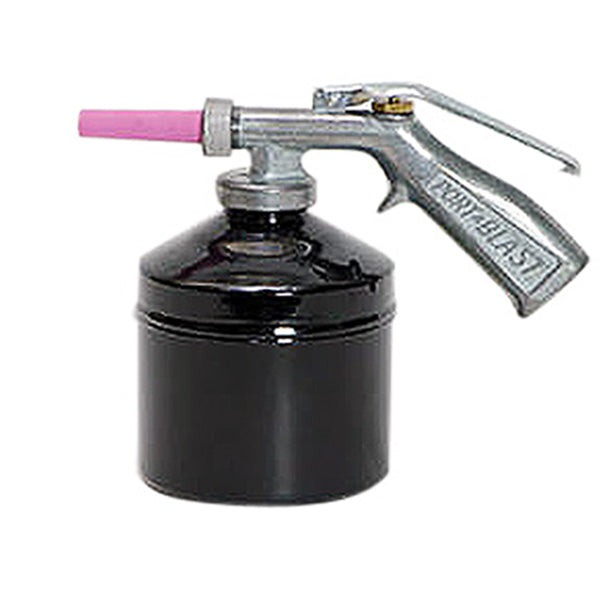 Port-A-Blast With Ceramic Nozzle