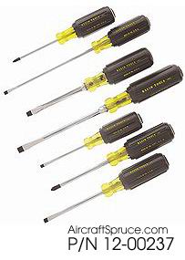 Klein Screwdriver Set 7 Pc.