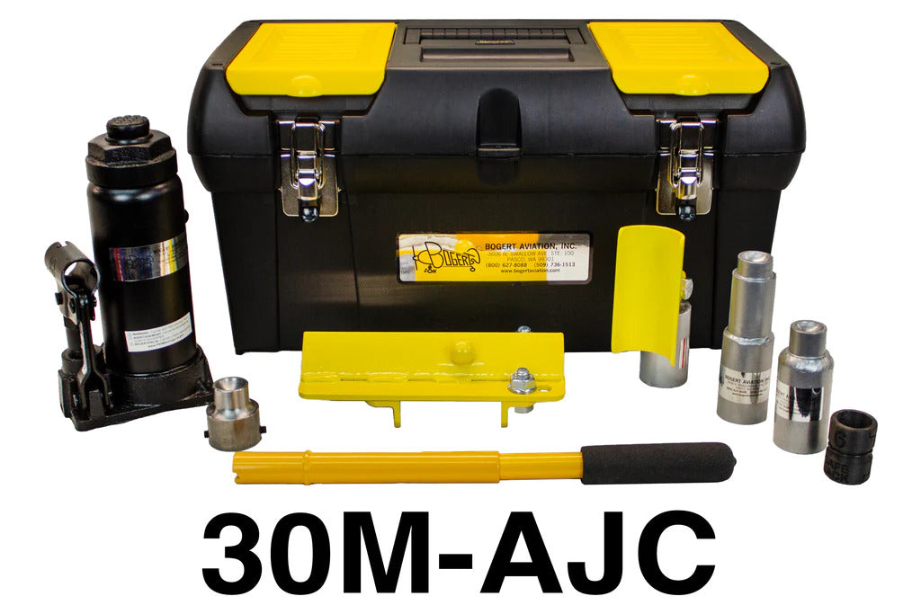 Bogert Aerojack Flat Gear Kit