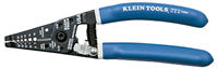 Klein Wire Stripper 8-16 Awg Solid 10-18 Stranded Wire