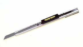 Olfa Stainless Steel Professional Knife